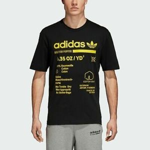 adidas Kaval Tee